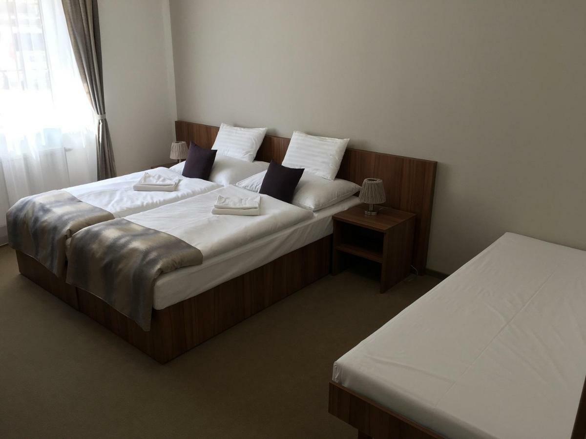 Hotel Rysavy Vémyslice Habitación foto