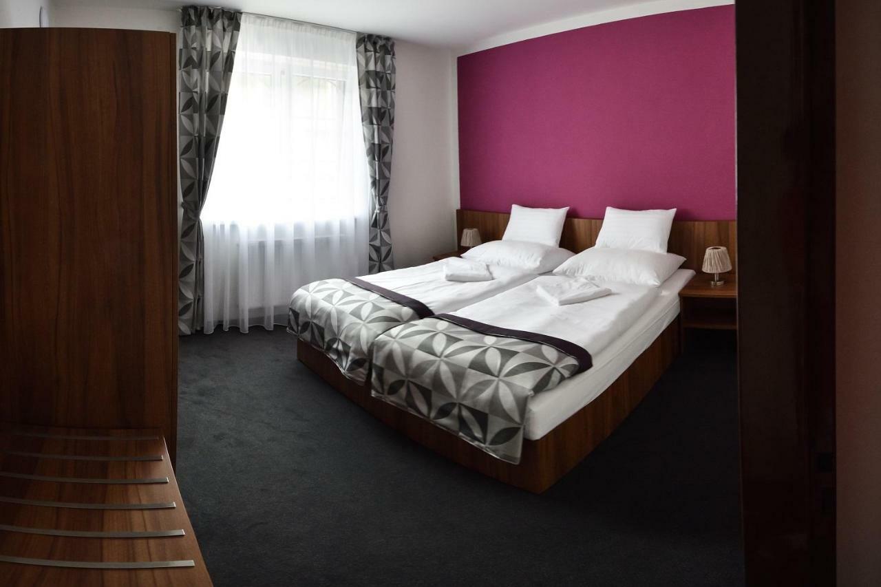 Hotel Rysavy Vémyslice Habitación foto