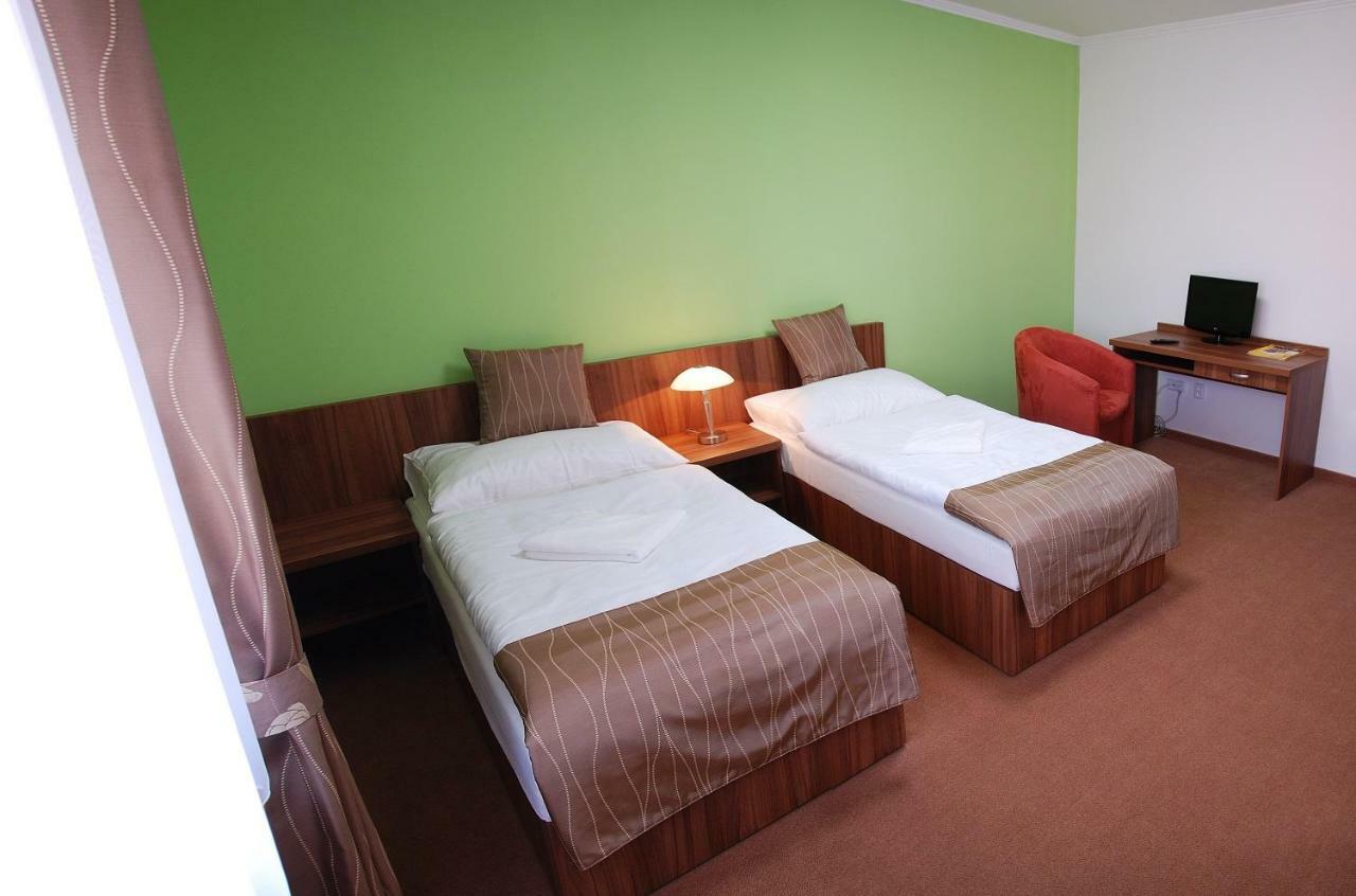 Hotel Rysavy Vémyslice Habitación foto