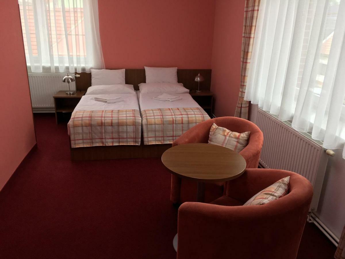 Hotel Rysavy Vémyslice Habitación foto